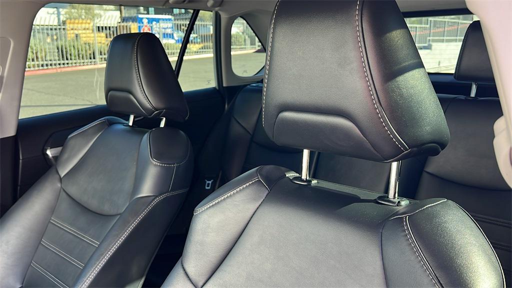 used 2020 Toyota RAV4 car, priced at $27,900