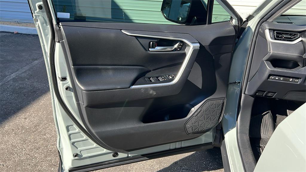 used 2020 Toyota RAV4 car, priced at $27,900
