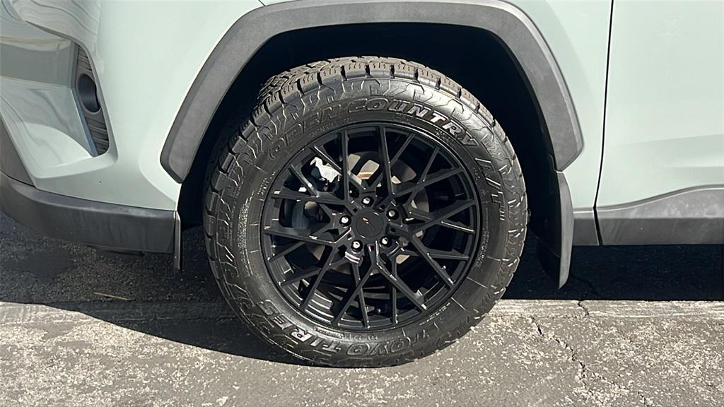 used 2020 Toyota RAV4 car, priced at $27,900