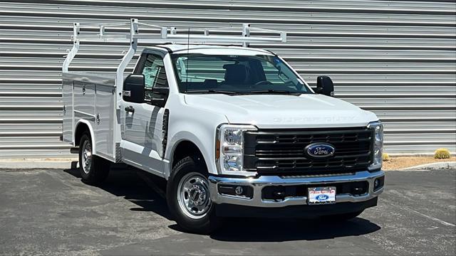 new 2025 Ford F-250 car, priced at $69,242