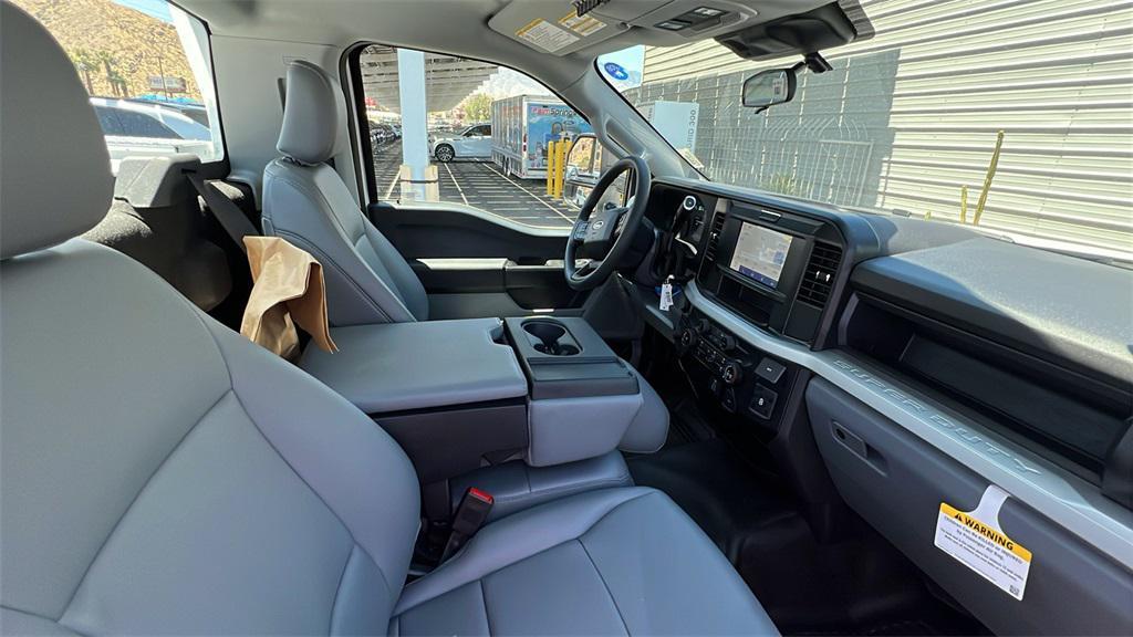 new 2025 Ford F-250 car, priced at $69,242