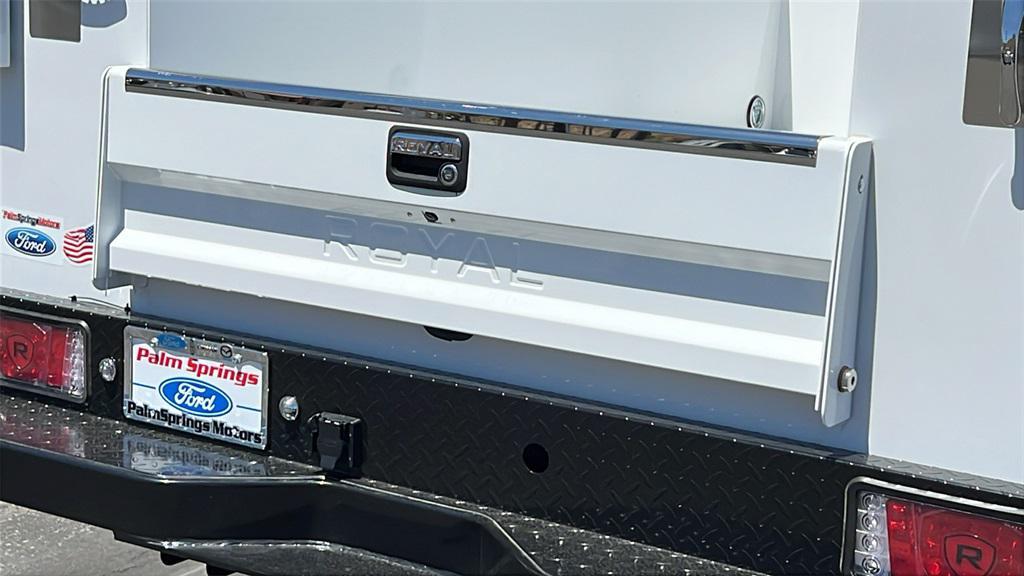 new 2025 Ford F-250 car, priced at $69,242