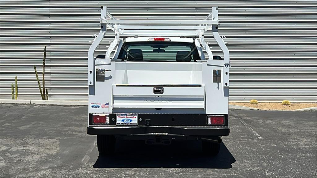 new 2025 Ford F-250 car, priced at $69,242
