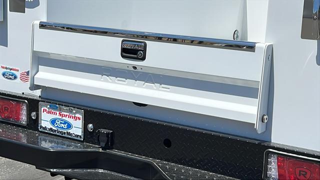 new 2025 Ford F-250 car, priced at $69,242