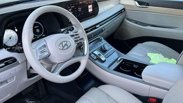 used 2023 Hyundai Palisade car, priced at $35,975