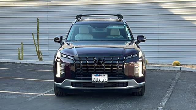 used 2023 Hyundai Palisade car, priced at $35,975