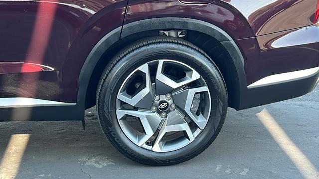 used 2023 Hyundai Palisade car, priced at $35,975