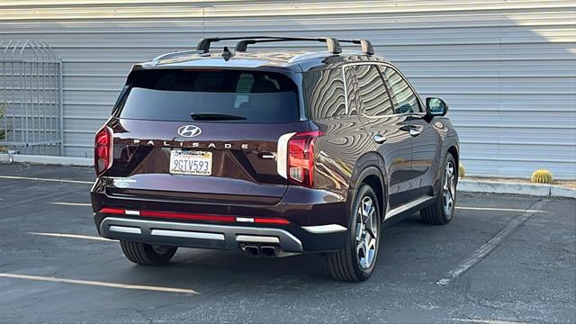 used 2023 Hyundai Palisade car, priced at $35,975
