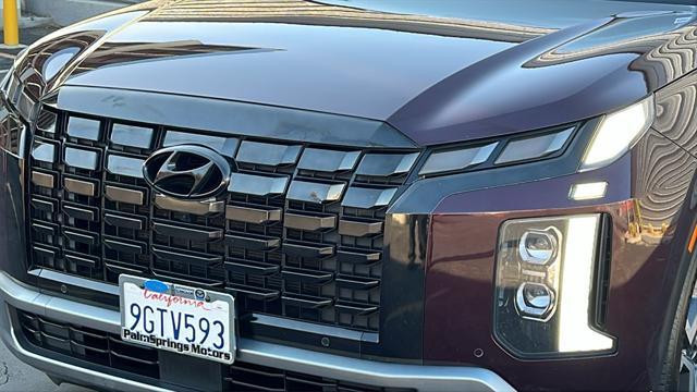 used 2023 Hyundai Palisade car, priced at $35,975
