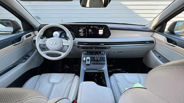 used 2023 Hyundai Palisade car, priced at $35,975