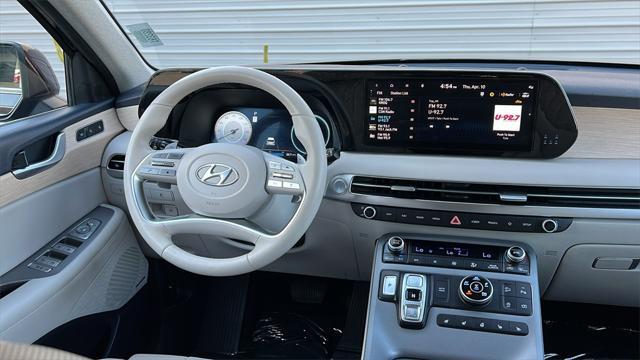 used 2023 Hyundai Palisade car, priced at $35,975