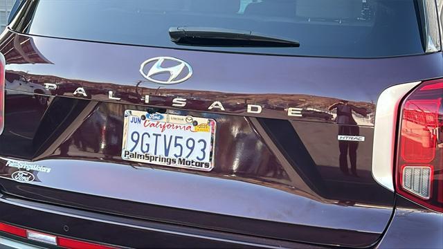used 2023 Hyundai Palisade car, priced at $35,975