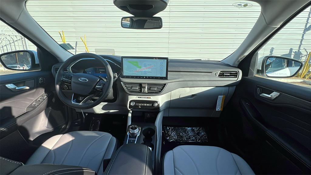 new 2025 Ford Escape PHEV car, priced at $46,015