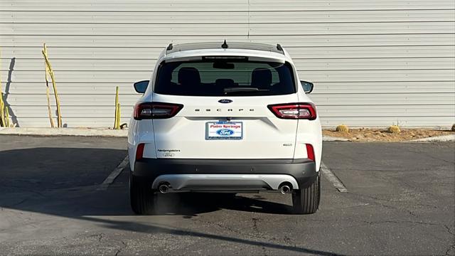 new 2025 Ford Escape car, priced at $47,015