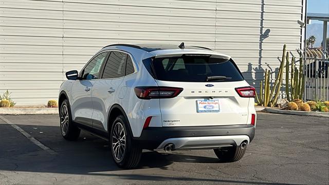 new 2025 Ford Escape car, priced at $47,015