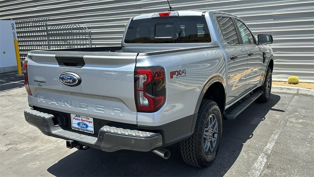 new 2024 Ford Ranger car, priced at $43,675