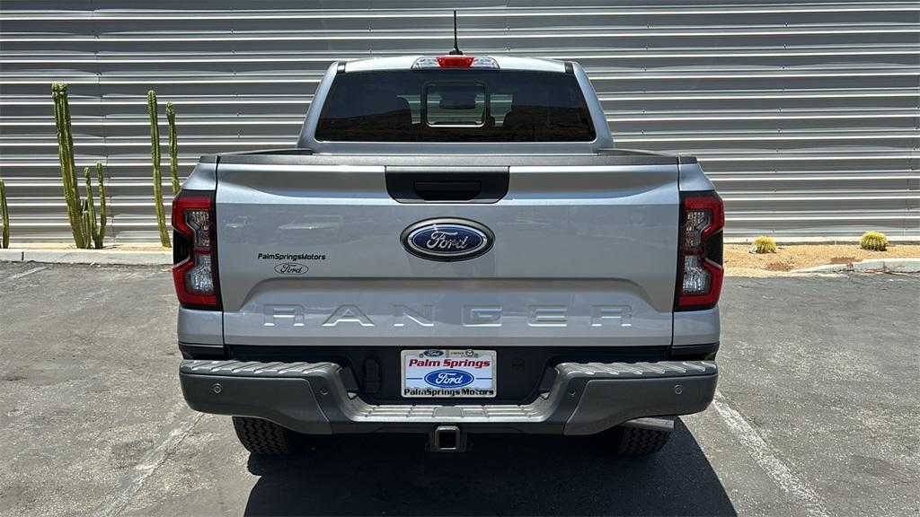 new 2024 Ford Ranger car, priced at $43,675