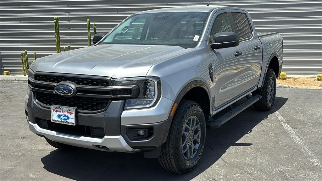 new 2024 Ford Ranger car, priced at $43,675