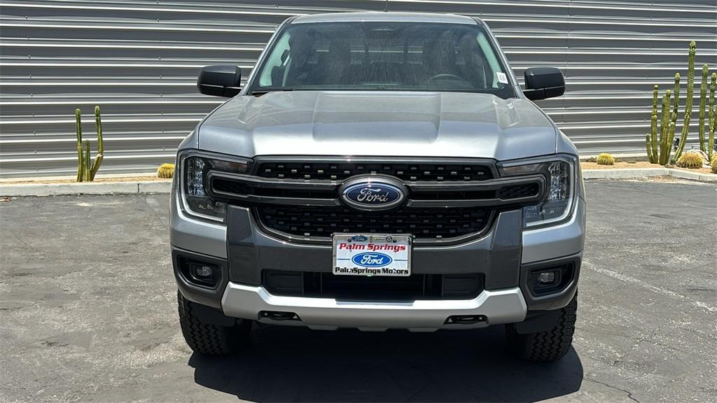 new 2024 Ford Ranger car, priced at $43,675