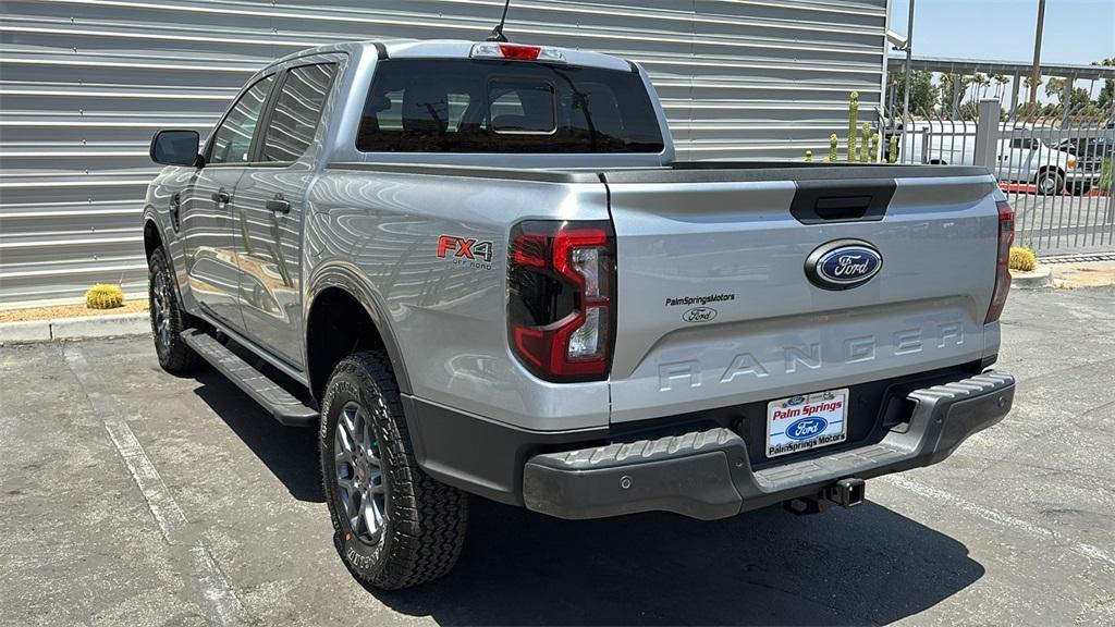 new 2024 Ford Ranger car, priced at $43,675