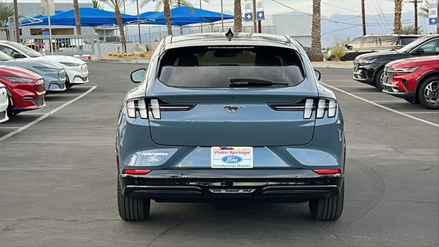 new 2024 Ford Mustang Mach-E car, priced at $51,285