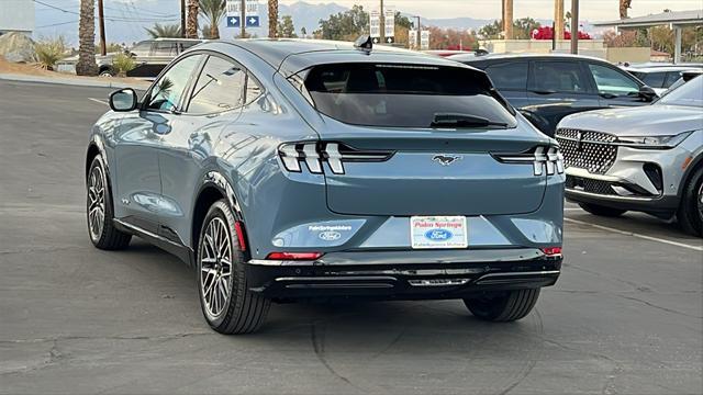 new 2024 Ford Mustang Mach-E car, priced at $51,285