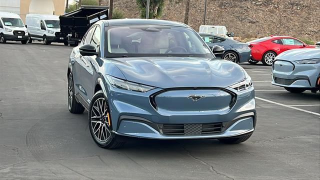 new 2024 Ford Mustang Mach-E car, priced at $51,285