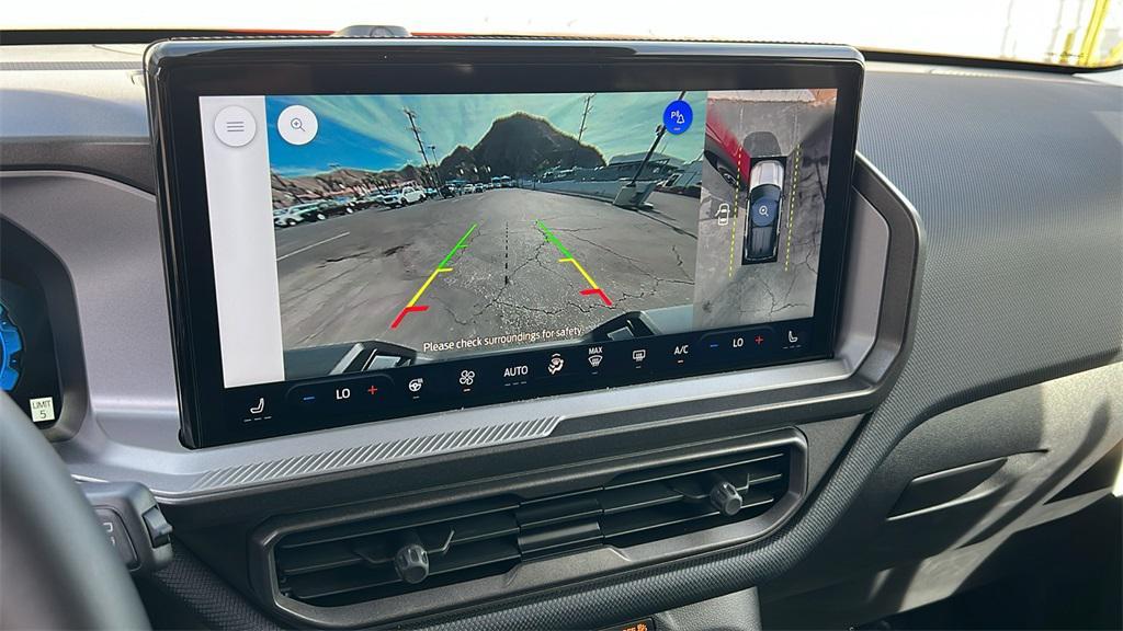 new 2025 Ford Bronco Sport car, priced at $39,480