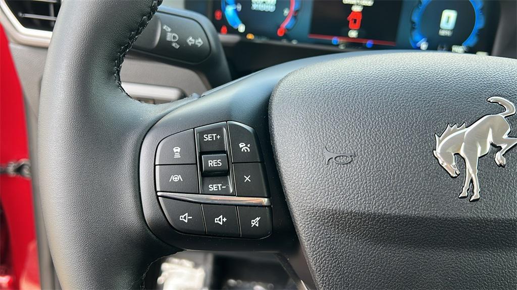 new 2025 Ford Bronco Sport car, priced at $39,480