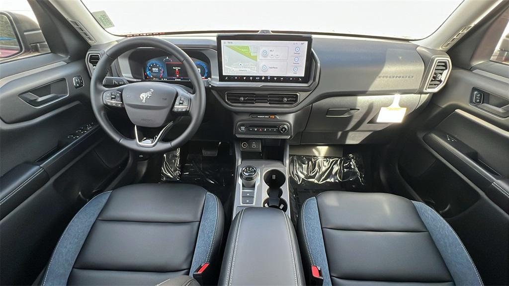 new 2025 Ford Bronco Sport car, priced at $39,480