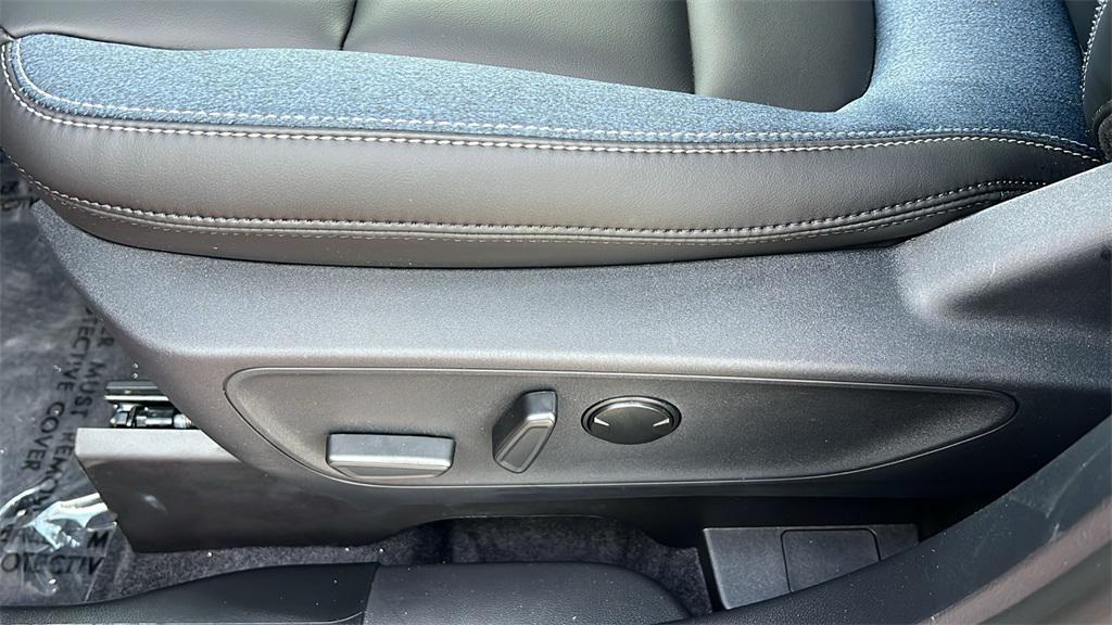 new 2025 Ford Bronco Sport car, priced at $39,480