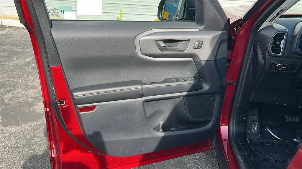 new 2025 Ford Bronco Sport car, priced at $39,480