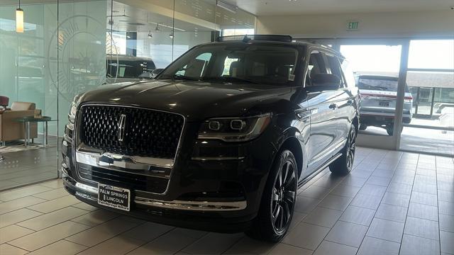 new 2024 Lincoln Navigator car, priced at $122,410