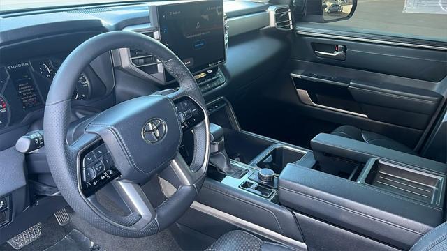 used 2023 Toyota Tundra car, priced at $50,328