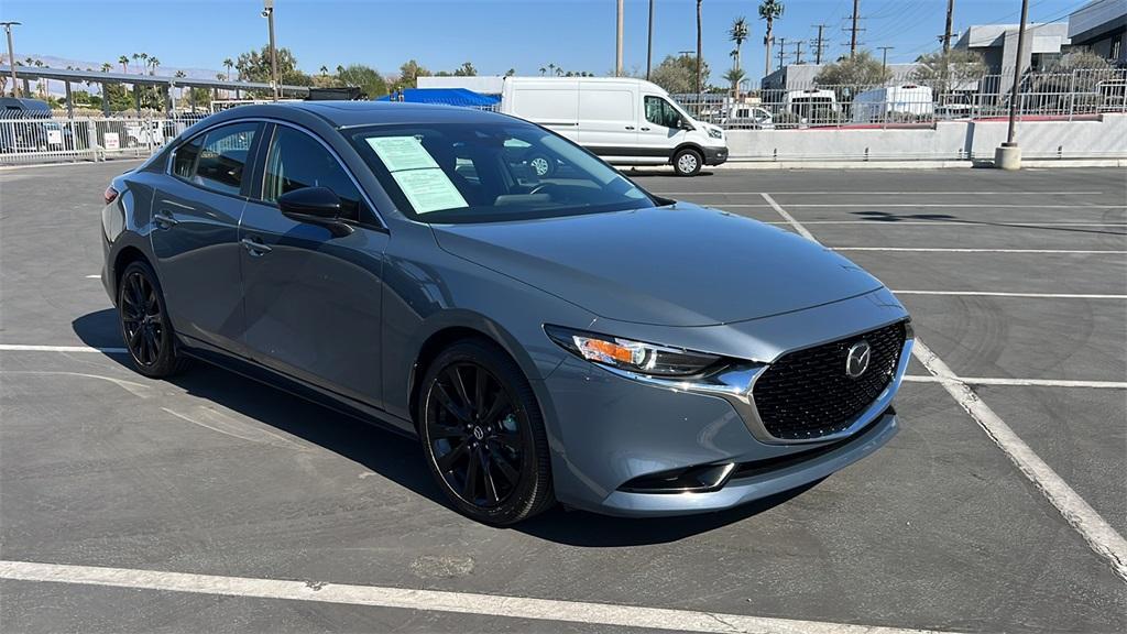 new 2023 Mazda Mazda3 car, priced at $27,175