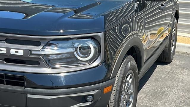 used 2023 Ford Bronco Sport car, priced at $30,124