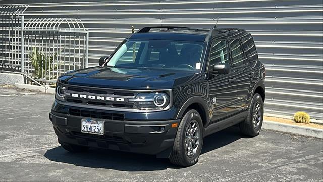 used 2023 Ford Bronco Sport car, priced at $30,124