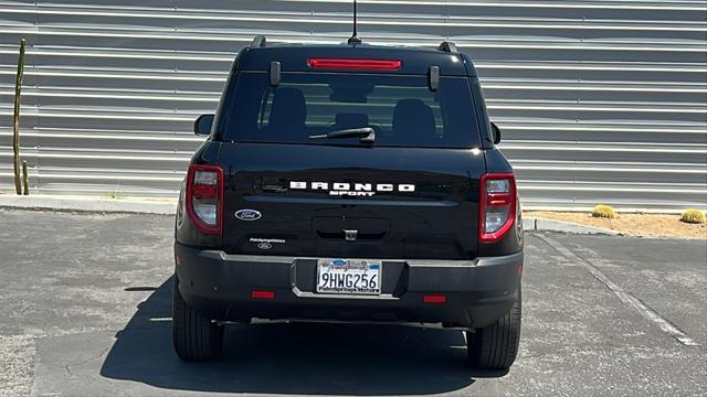 used 2023 Ford Bronco Sport car, priced at $30,124