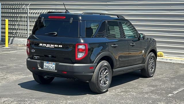 used 2023 Ford Bronco Sport car, priced at $30,124