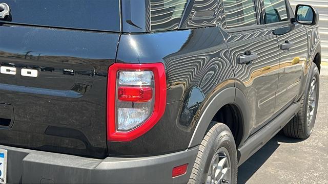 used 2023 Ford Bronco Sport car, priced at $30,124