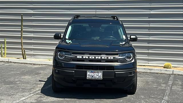 used 2023 Ford Bronco Sport car, priced at $30,124
