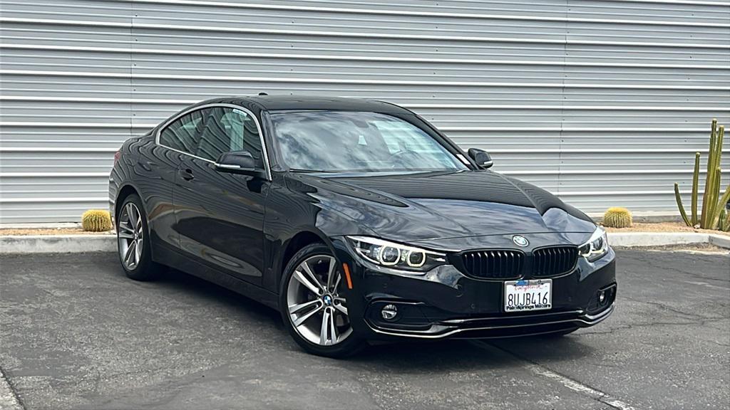 used 2019 BMW 430 car, priced at $27,924