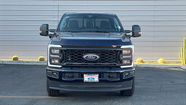 new 2025 Ford F-250 car, priced at $72,500