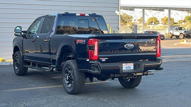 new 2025 Ford F-250 car, priced at $72,500