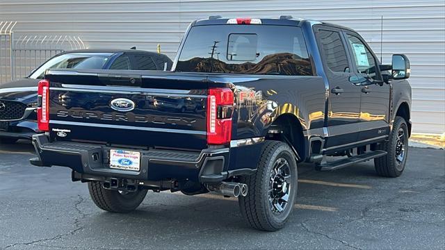 new 2025 Ford F-250 car, priced at $72,500