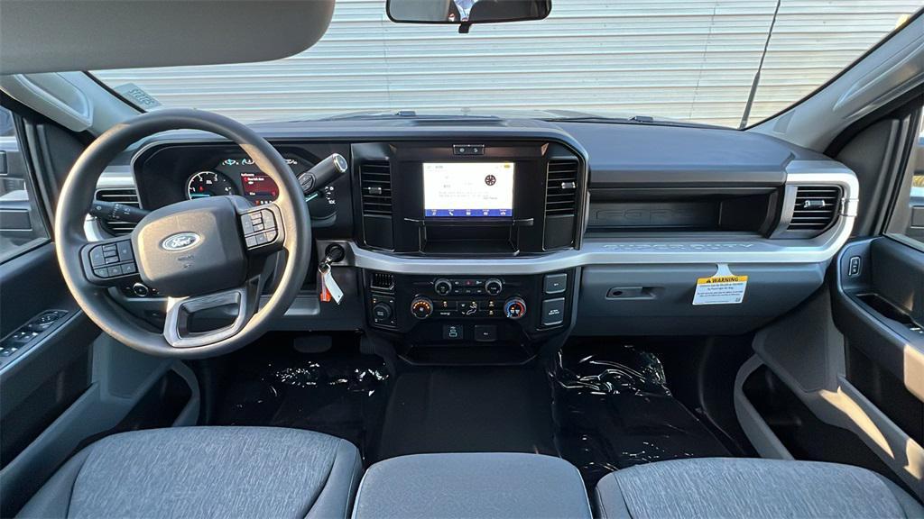 new 2025 Ford F-250 car, priced at $72,500