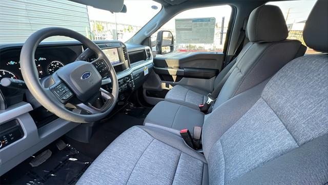 new 2025 Ford F-250 car, priced at $72,500