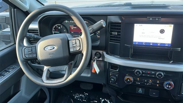 new 2025 Ford F-250 car, priced at $72,500