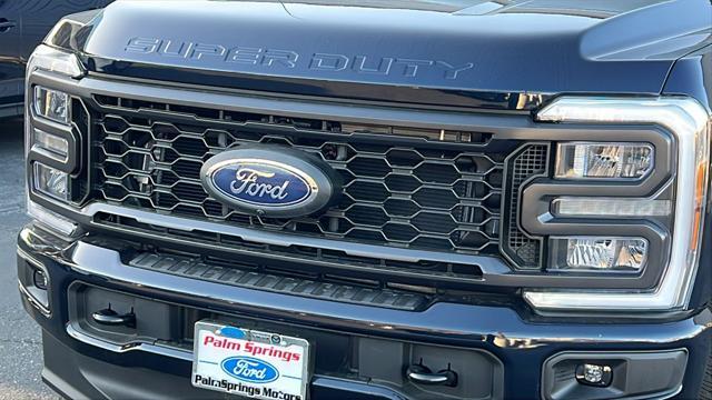 new 2025 Ford F-250 car, priced at $72,500