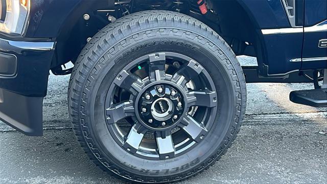 new 2025 Ford F-250 car, priced at $72,500